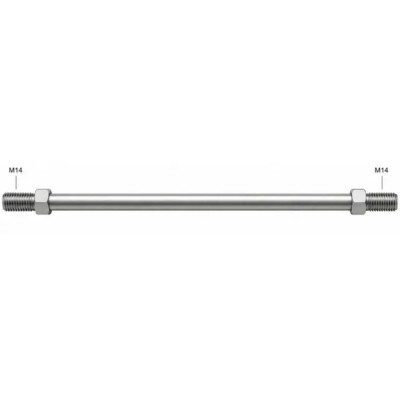 Прът за бъркалка Knauf MUD Mixer Propeller M14/M14