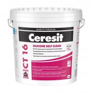 Грундираща бяла боя CERESIT CT 16 - 10л.