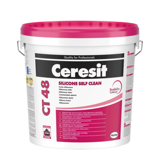 Силиконова боя CERESIT CT 48