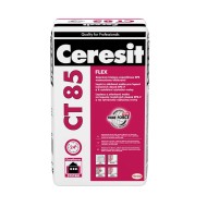 Лепило-шпакловка за EPS CERESIT CT 85