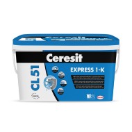 Гъвкава хидроизолация Ceresit CL 51 - 15кг