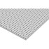 Гипсова плоскост с перфорация KNAUF Cleaneo UFF 8/18 Q 12,5mm