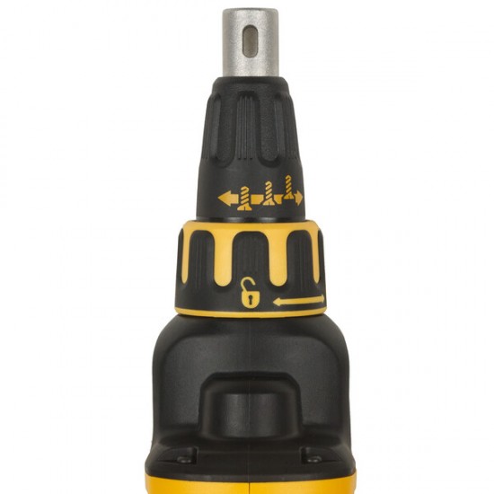 Акумулаторен винтоверт DeWALT DCF620D2K, 18V, 30 Nm