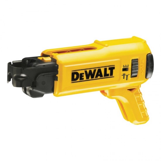 Акумулаторен винтоверт DeWALT DCF620D2K, 18V, 30 Nm