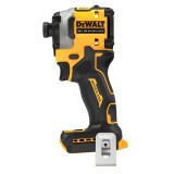 Акумулаторен ударен винтоверт DeWALT DCF850N, 18 V, 205 Nm