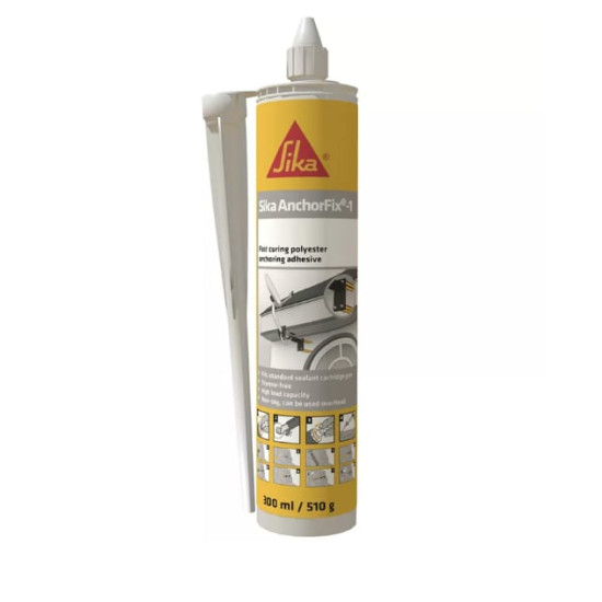Анкериращо лепило Sika AnchorFix - 1 