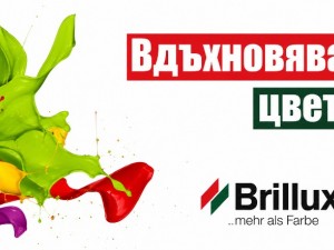 Екологично тествани бои Brillux – качество, на което можете да се доверите