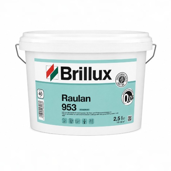 Дисперсионна боя Brillux Raulan 953 - 2.5л