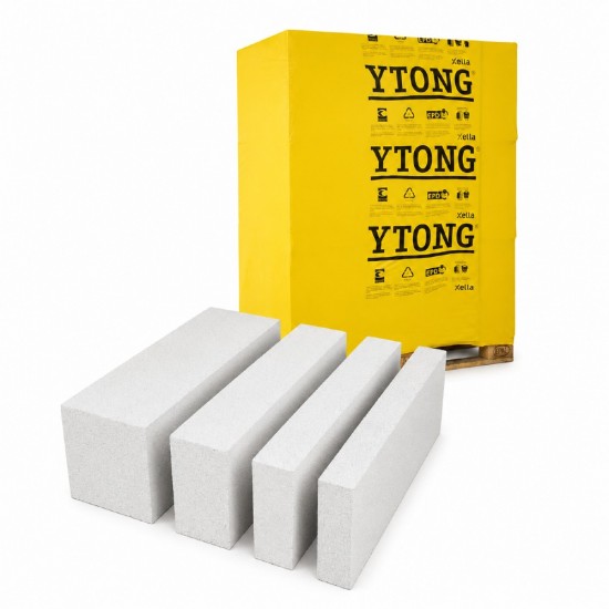 Газобетонни блокчета YTONG