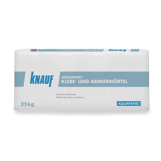 KNAUF AQUAPANEL® сива лепилно­-армираща смес 