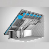 Трислойна подпокривна мембрана KNAUF HOMESEAL INSULATION LDS 0.02 