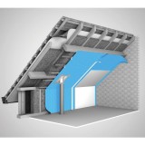 Парна бариера KNAUF INSULATION Homeseal LDS 200 AluPlus