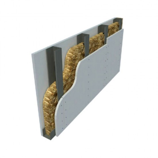 Гипсфазер KNAUF Vidiwall 10/1200/2000мм