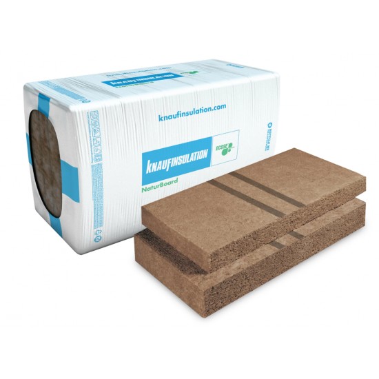 Каменна вата KNAUF INSULATION NATURBOARD VENTI 100мм