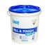 Универсален фугопълнител и шпакловка KNAUF Fill & Finish Light 20kg