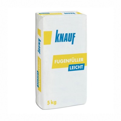 Фугопълнител KNAUF Fugenfüller Leicht 5кг