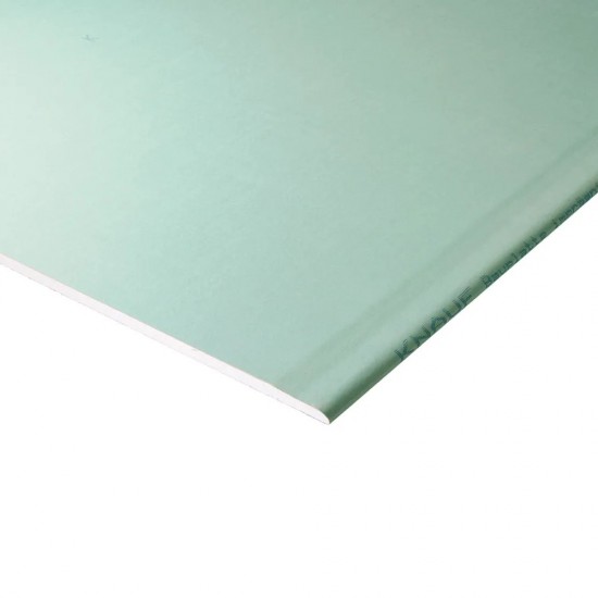 Импрегниран гипсокартон KNAUF GKB-I 12,5/1200/2600мм