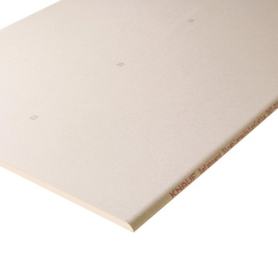 Лъчезащитен гипсокартон KNAUF SAFEBOARD DF 12,5/625/2400мм