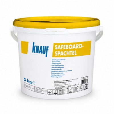 Шпакловъчна маса KNAUF Safeboard-Spachtel 5кг