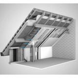 Универсална двустранно лепяща лента KNAUF HOMESEAL LDS SOLIFIT-2 - 40 метра