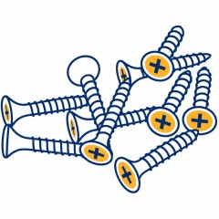 Крепежни елементи