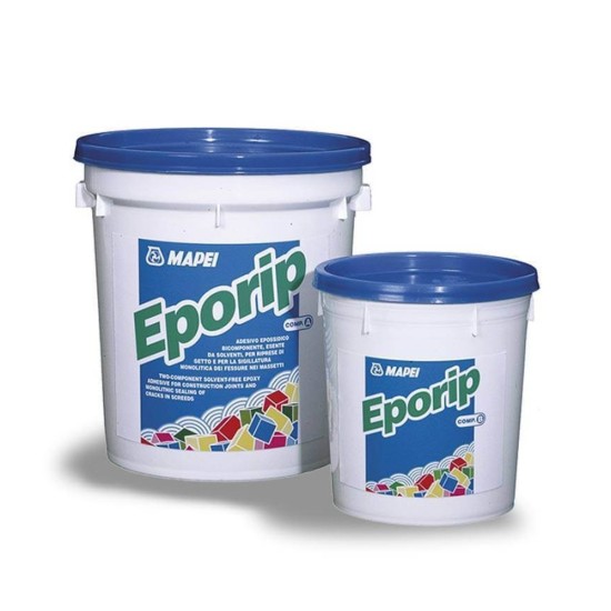Двукомпонентно епоксидно лепило за бетон MAPEI EPORIP - 10кг