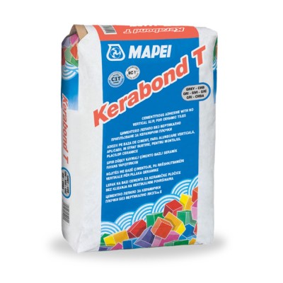 Лепило за плочки MAPEI KERABOND T - 25кг