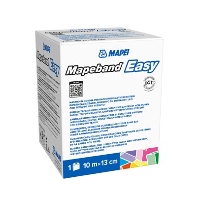 Хидроизолационна лента MAPEI MAPEBAND EASY - 10м