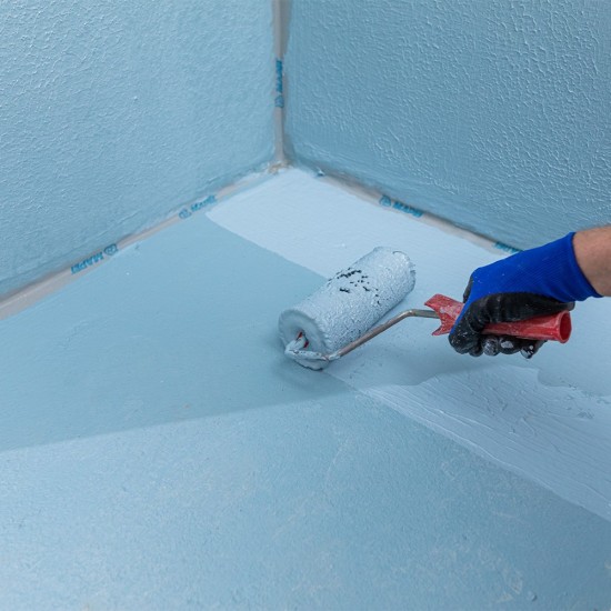 Течна хидроизолация MAPEI MAPELASTIC AQUADEFENSE - 7.5кг