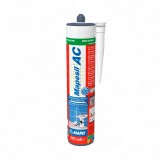 Санитарен силикон MAPEI MAPESIL AC №127 - Арктическо Сив 310мл