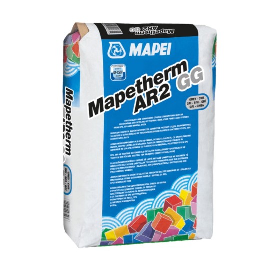 Лепило-шпакловка за топлоизолация MAPEI MAPETHERM AR2 GG - 25кг