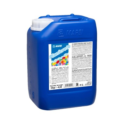 Латексова добавка за цимент MAPEI PLANICRETE - 5кг