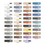Фугираща смес MAPEI ULTRACOLOR PLUS №114 - Антрацит 2кг