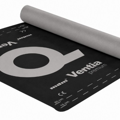 Трислойно подпокривнo фолиo VENTIA Q PREMIUM 230 гр/кв.м