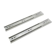 Телескопичен водач H45mm L500 mm